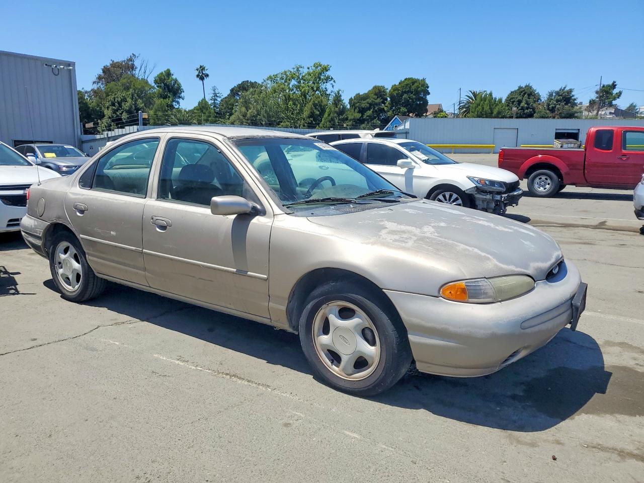 Ford Contour Gl