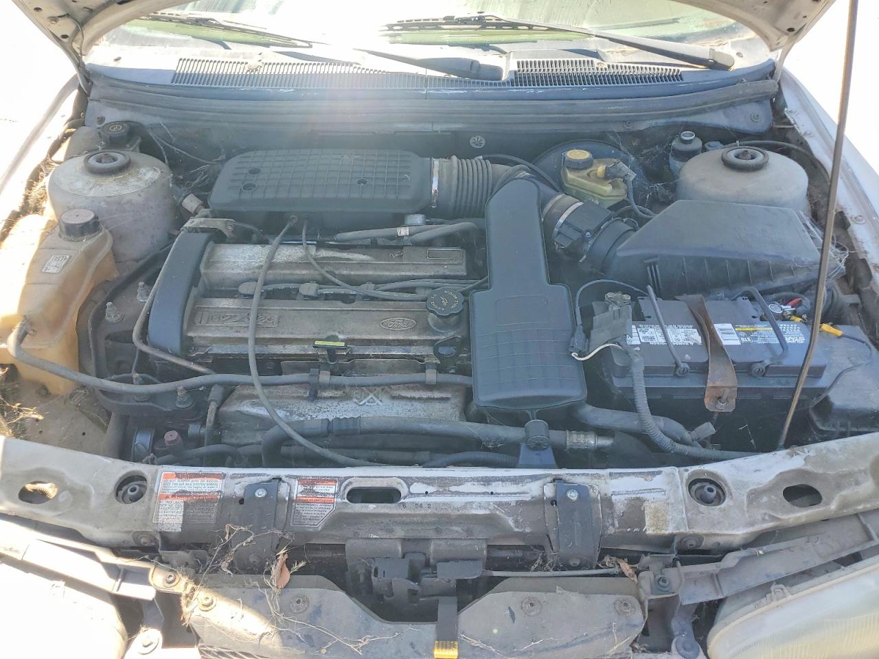 Ford Contour Gl