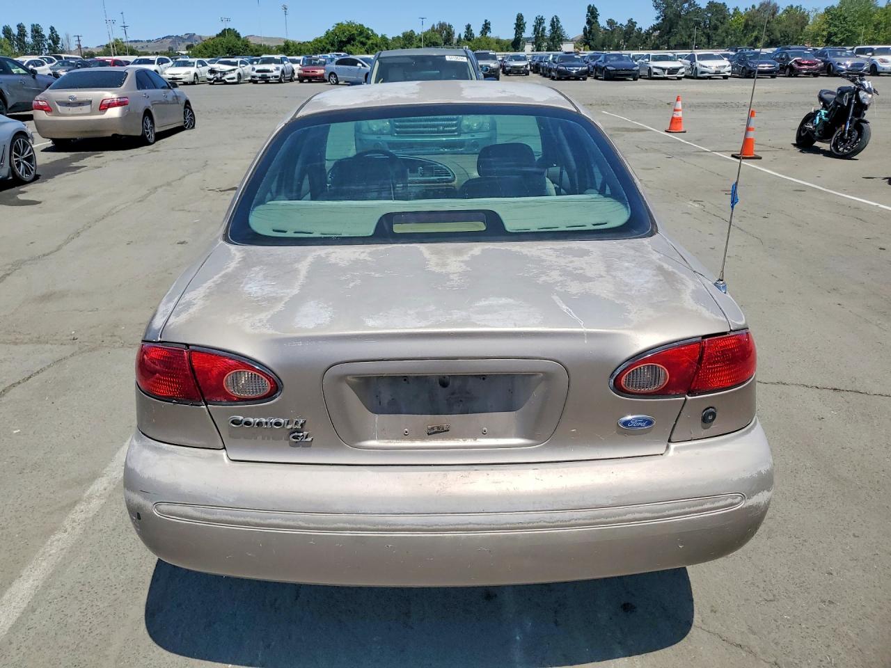 Ford Contour Gl