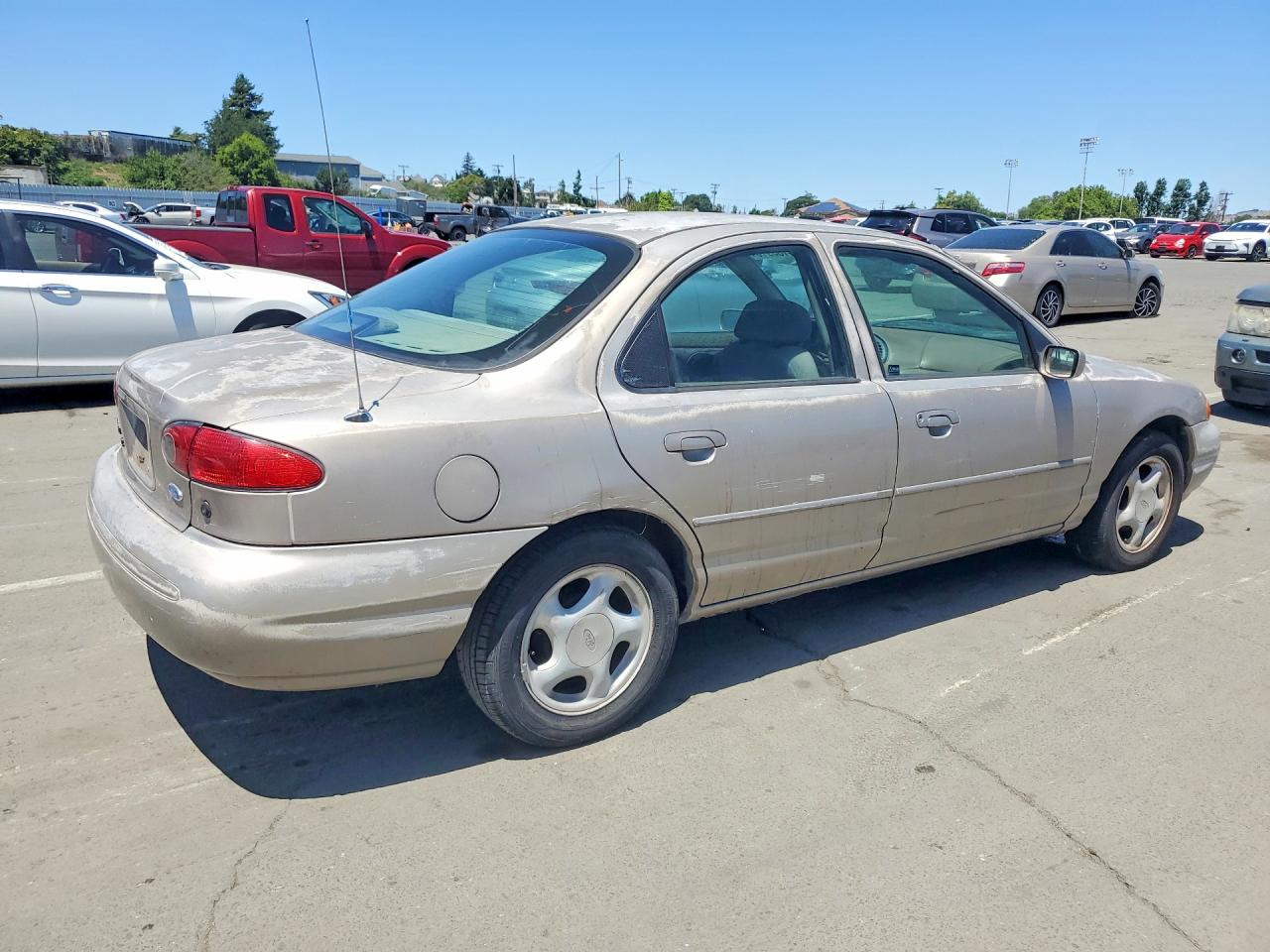 Ford Contour Gl