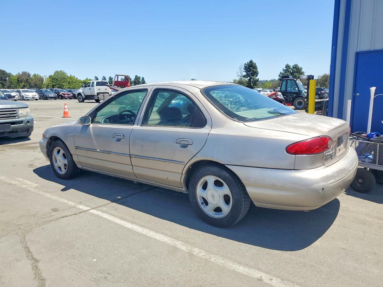 Ford Contour Gl