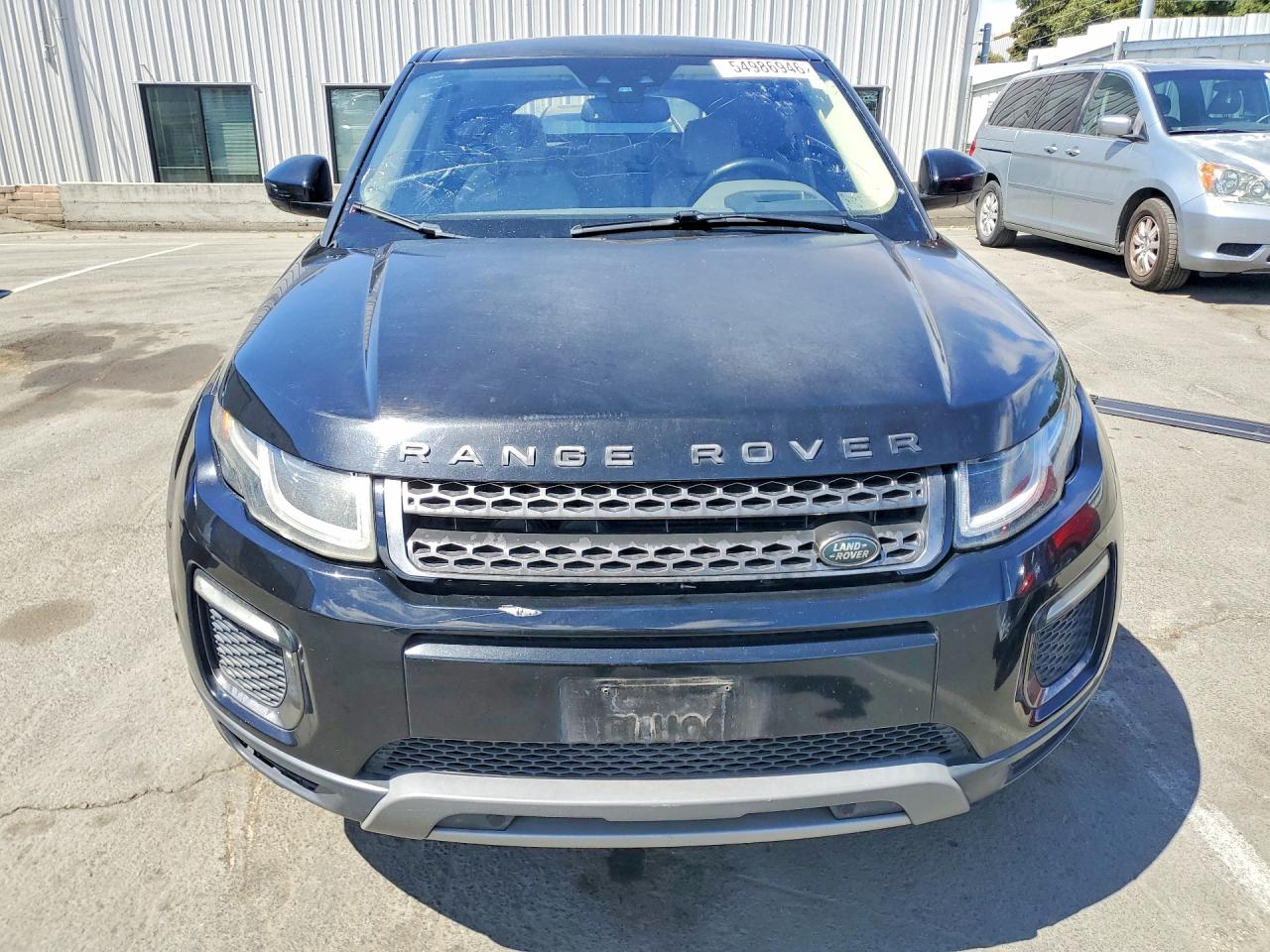 Land Rover Range Rover Hse