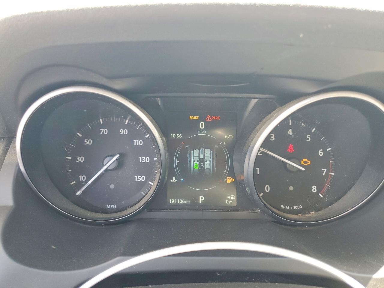 Land Rover Range Rover Hse