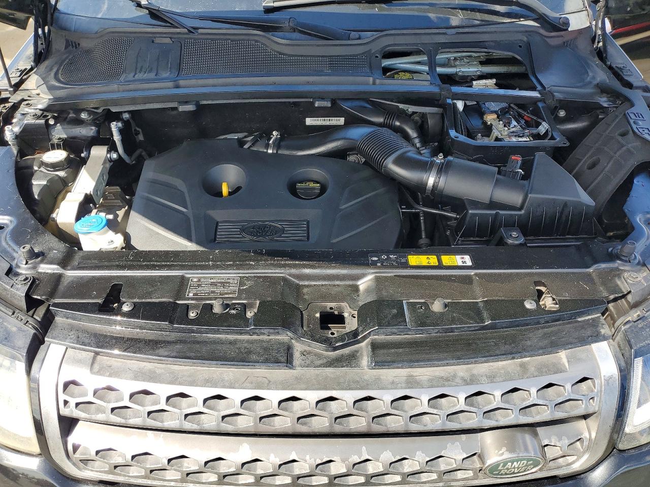 Land Rover Range Rover Hse