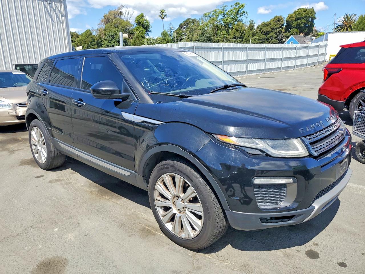 Land Rover Range Rover Hse