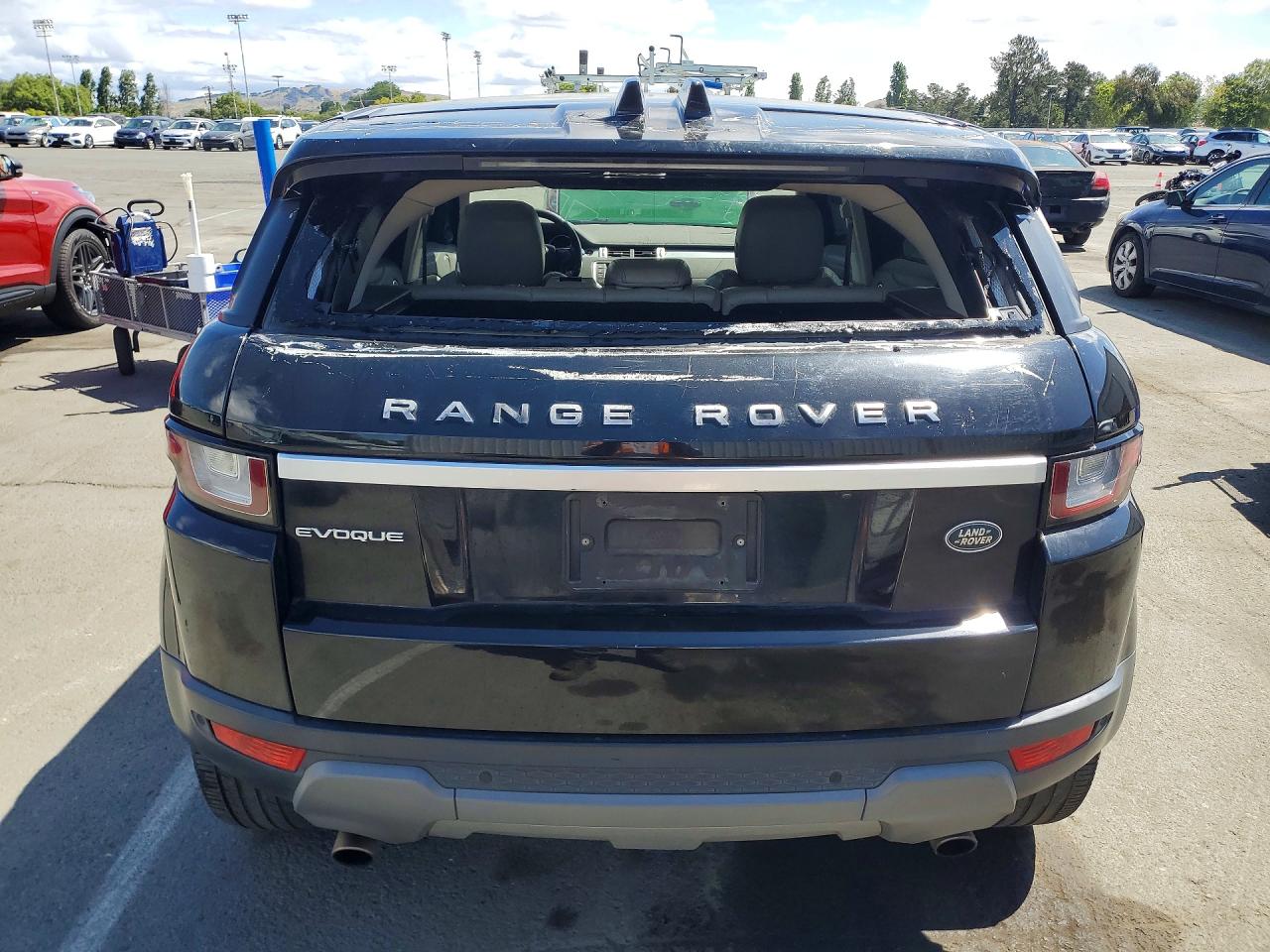 Land Rover Range Rover Hse