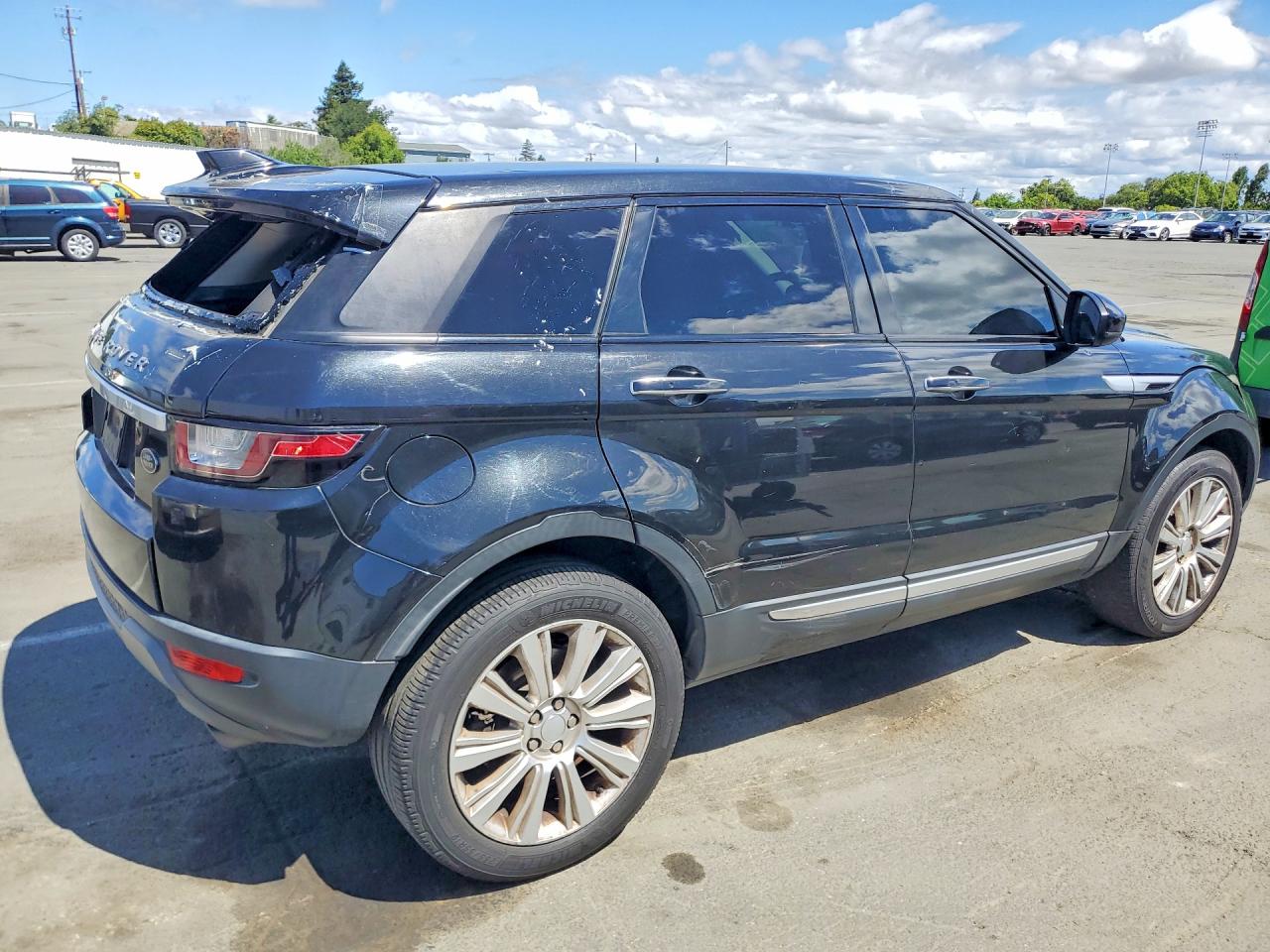 Land Rover Range Rover Hse