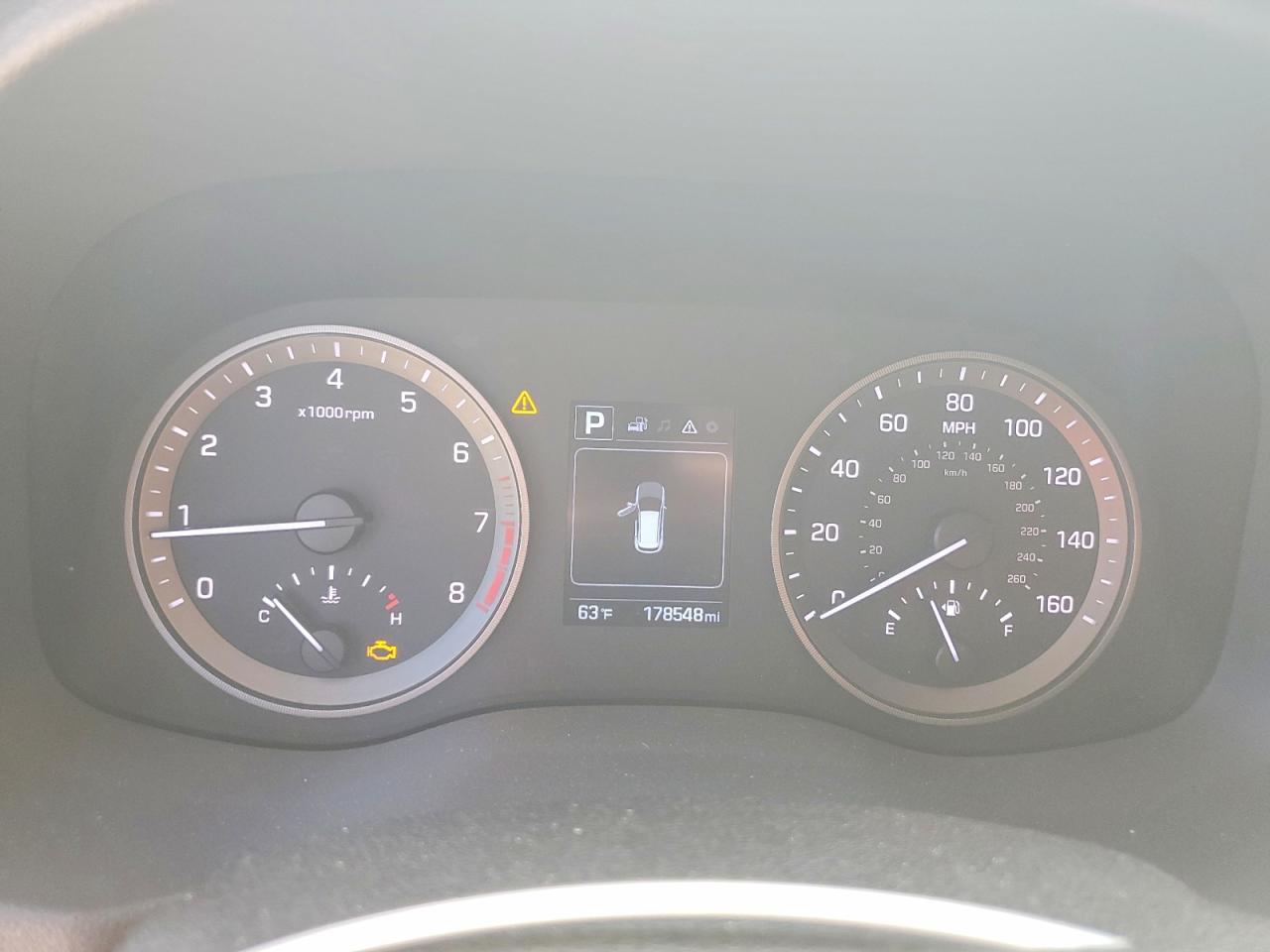 Hyundai TUCSON Eco