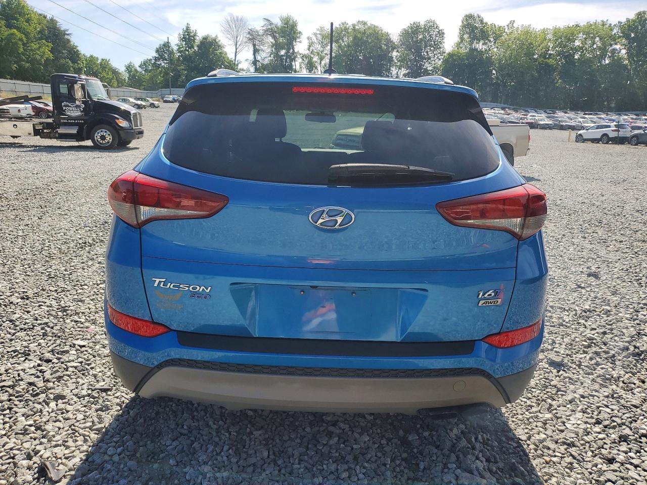 Hyundai TUCSON Eco