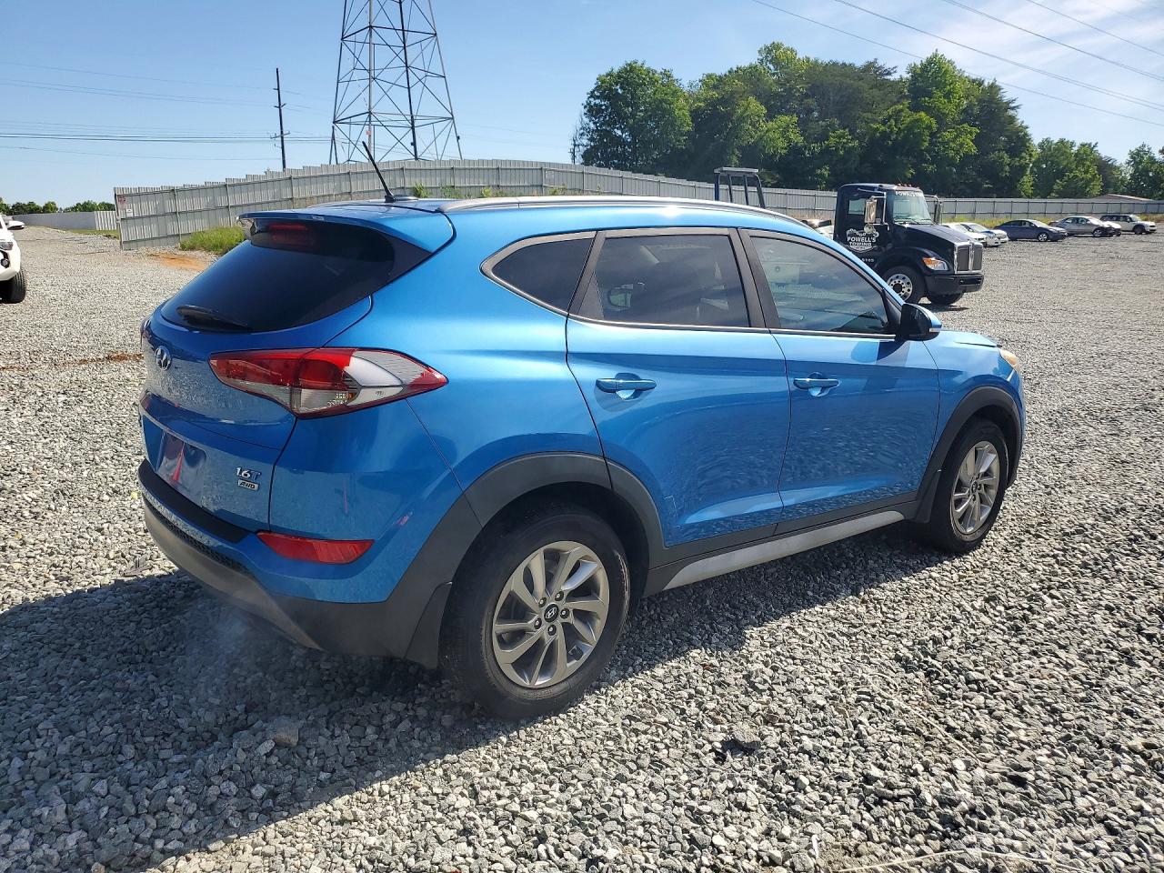 Hyundai TUCSON Eco