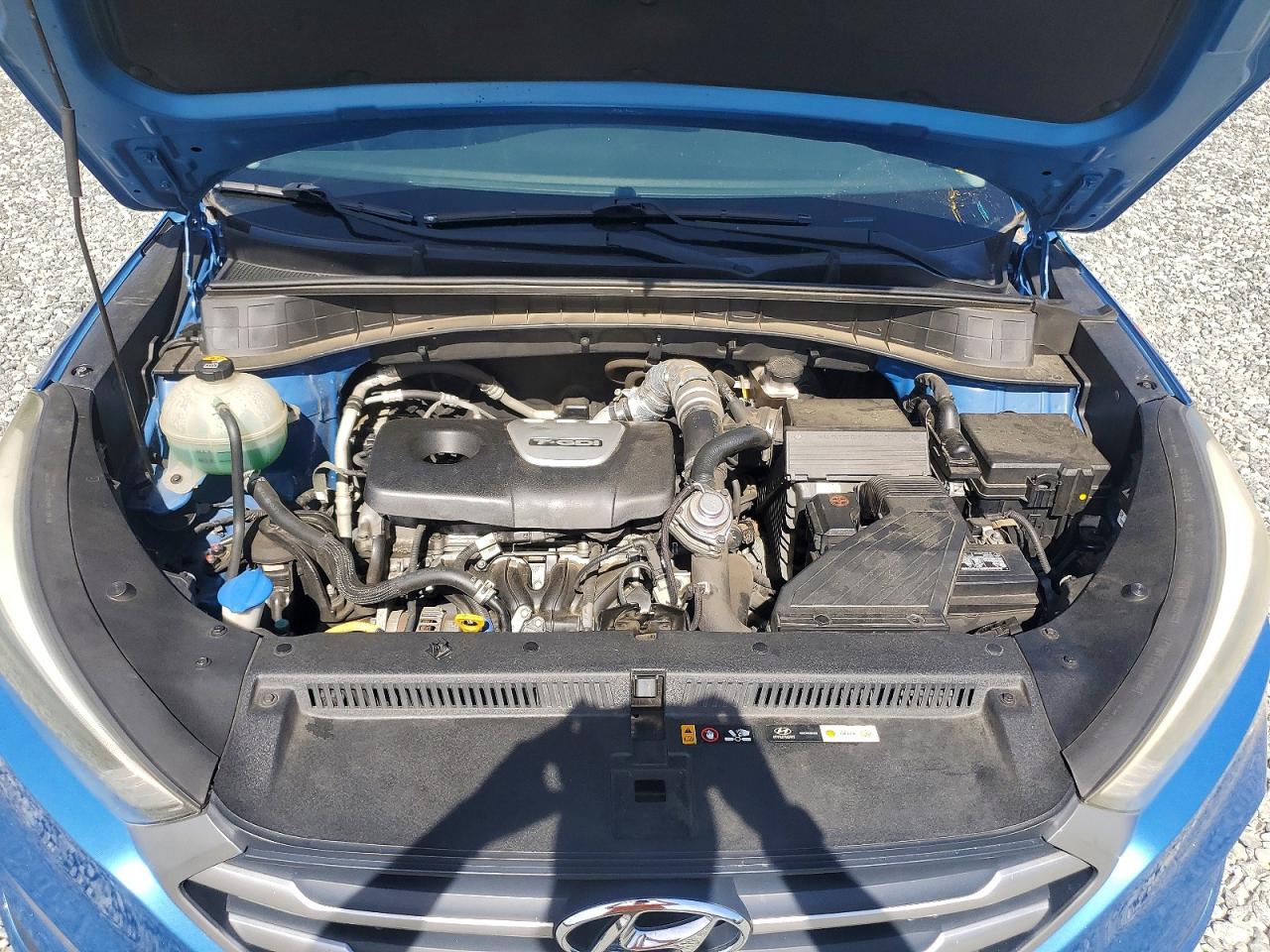 Hyundai TUCSON Eco