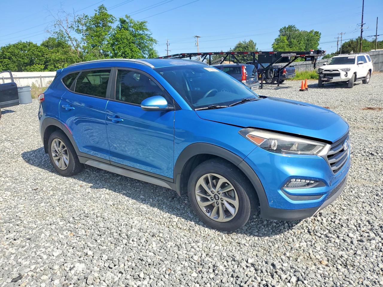 Hyundai TUCSON Eco