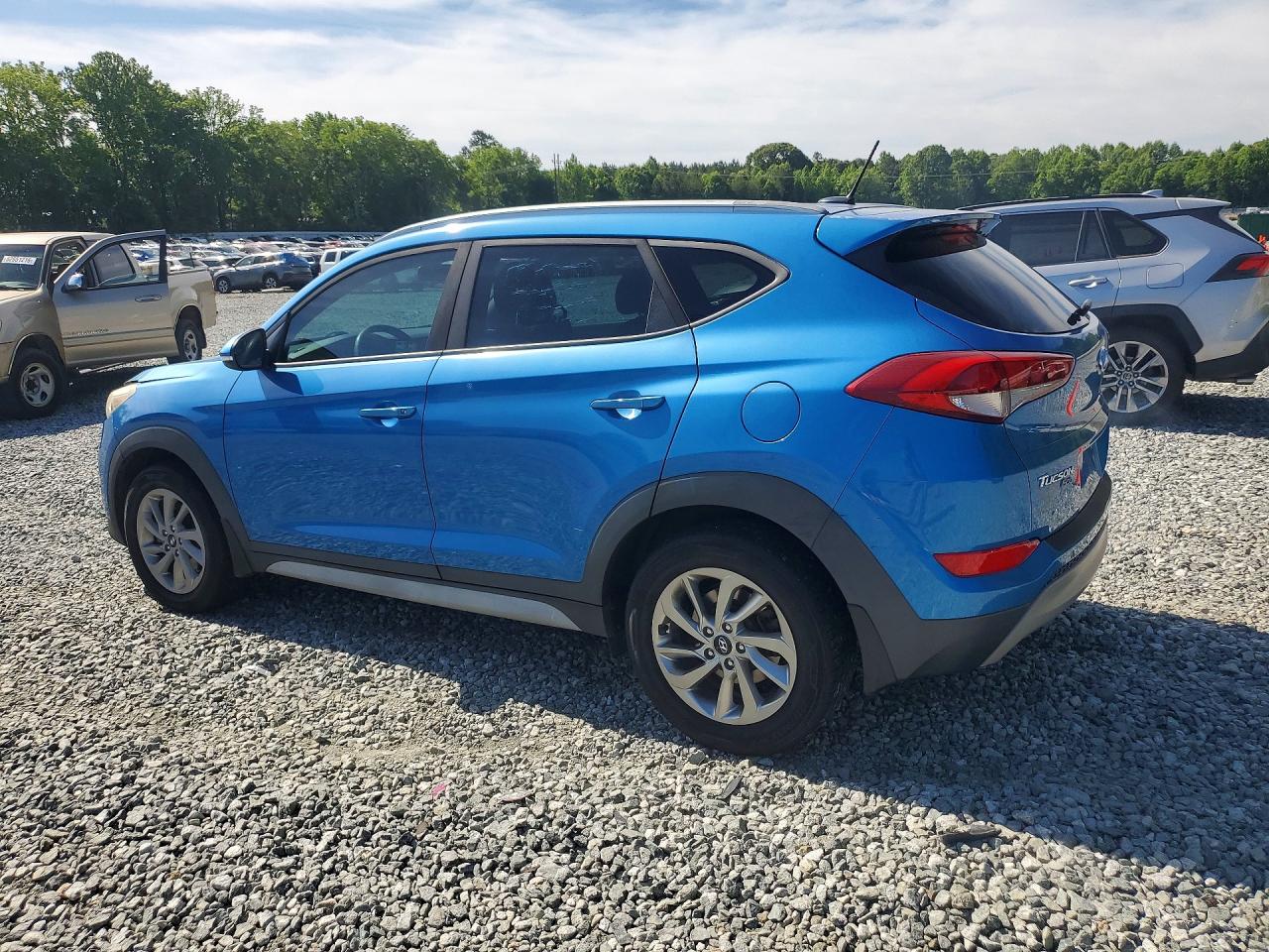Hyundai TUCSON Eco