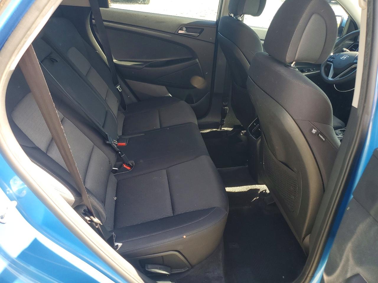 Hyundai TUCSON Eco