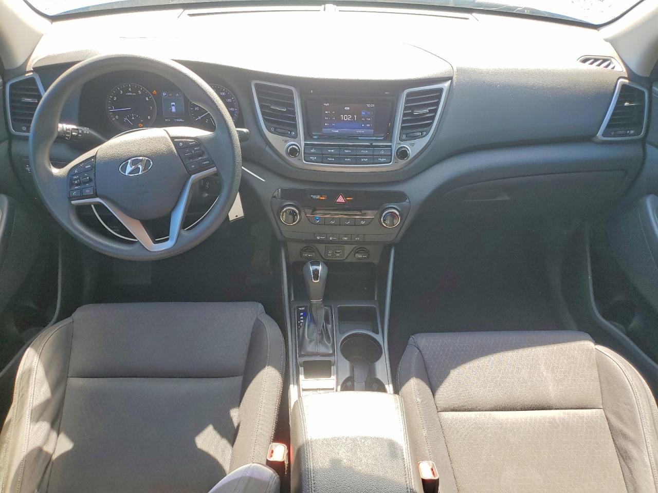 Hyundai TUCSON Eco
