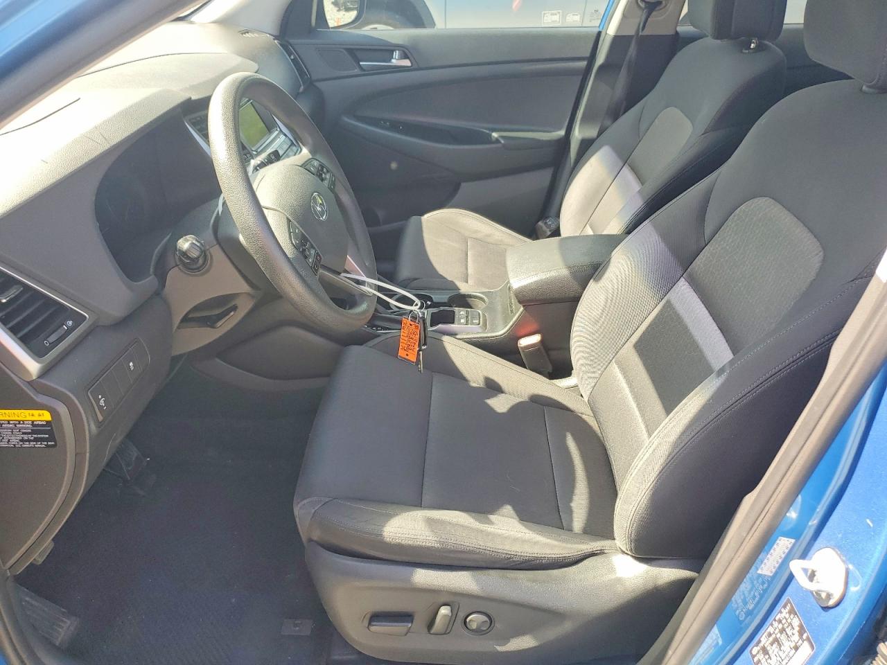 Hyundai TUCSON Eco