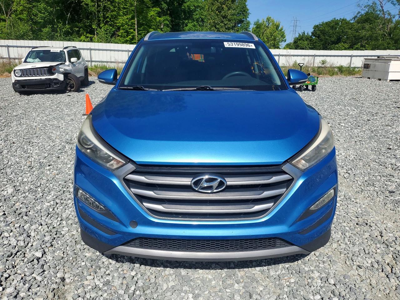 Hyundai TUCSON Eco
