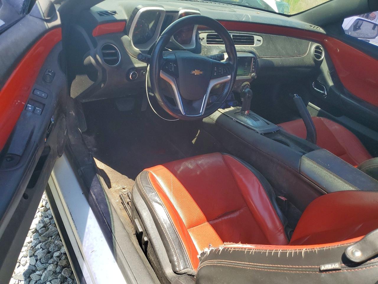 Chevrolet Camaro Lt