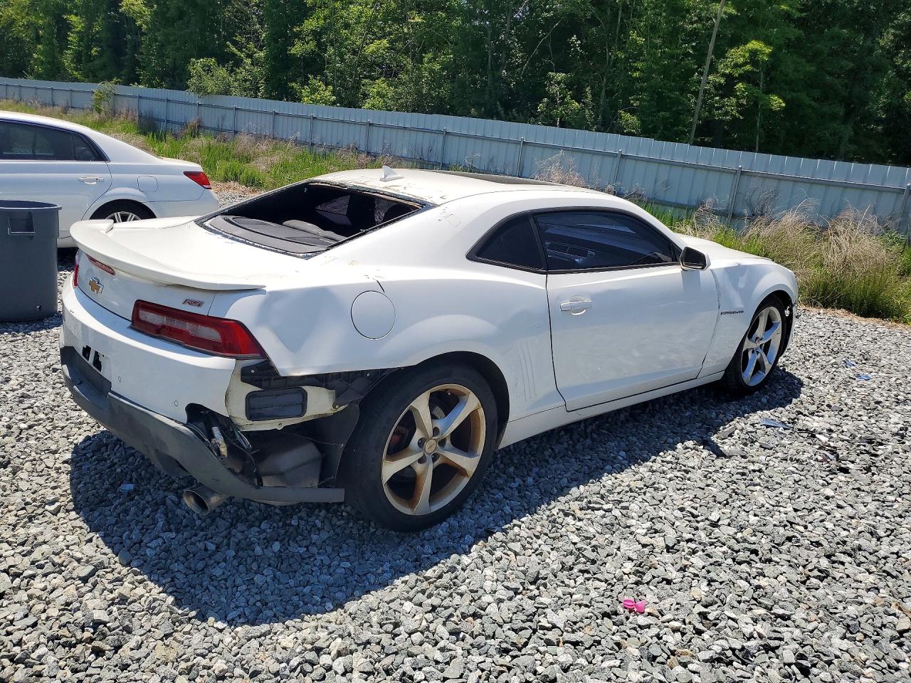Chevrolet Camaro Lt