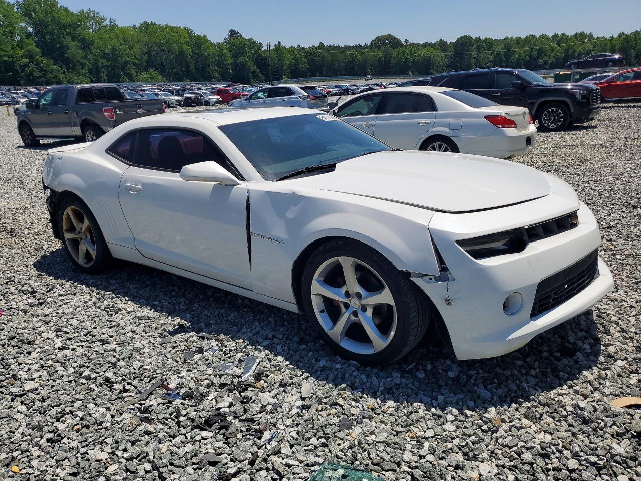 Chevrolet Camaro Lt