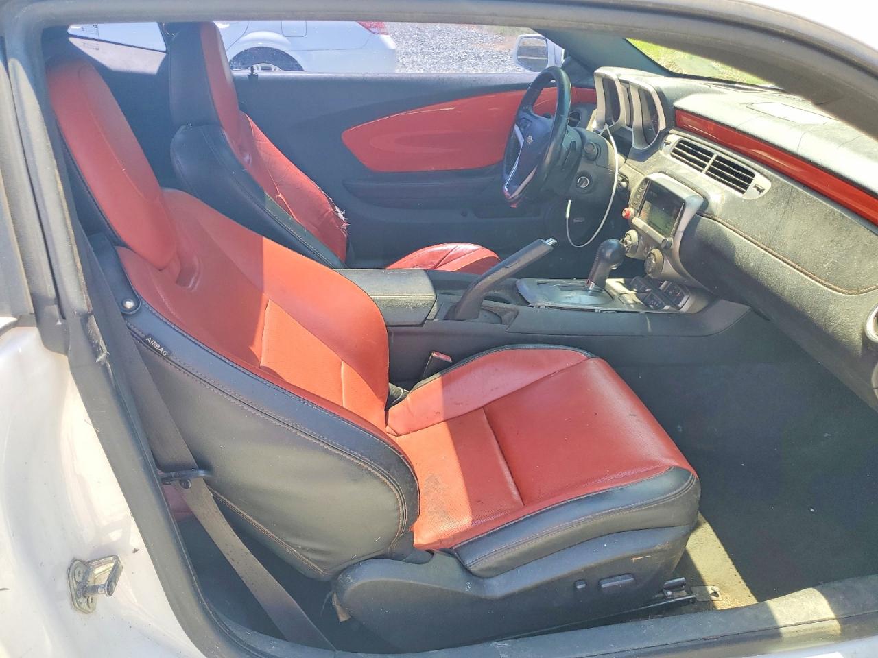 Chevrolet Camaro Lt
