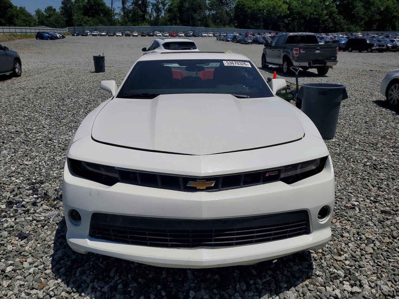 Chevrolet Camaro Lt