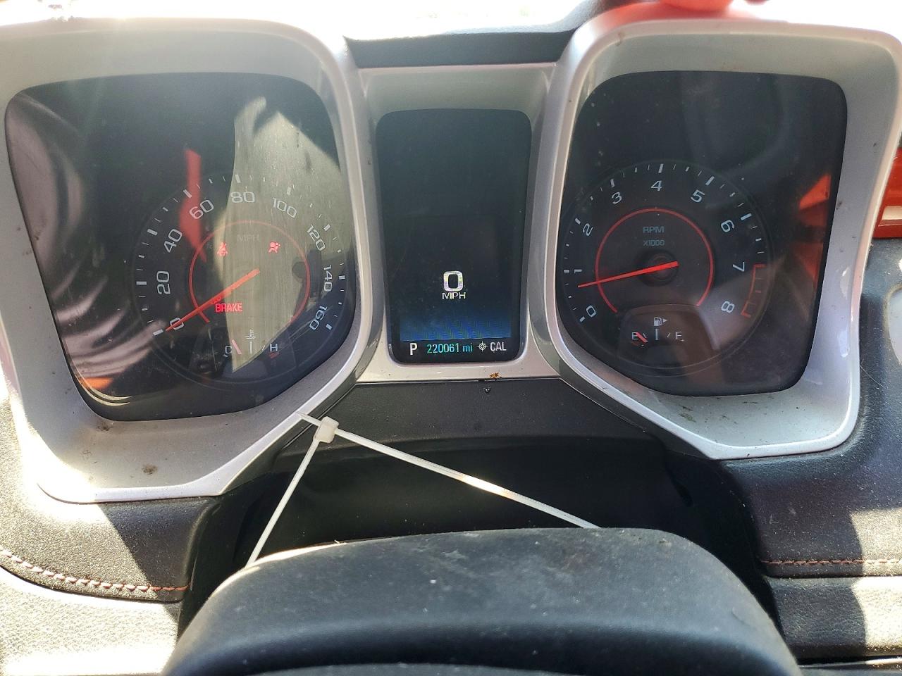 Chevrolet Camaro Lt