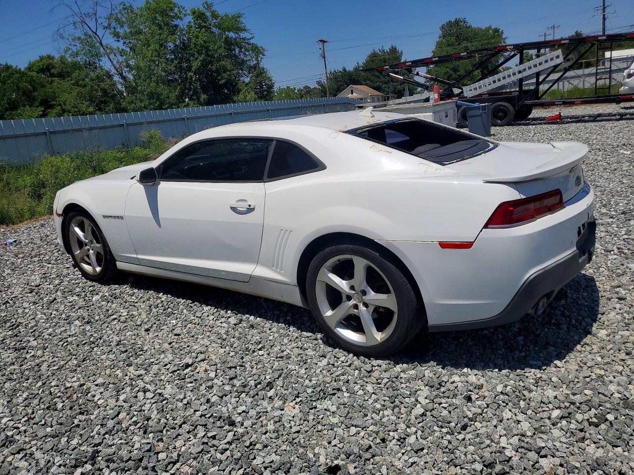 Chevrolet Camaro Lt