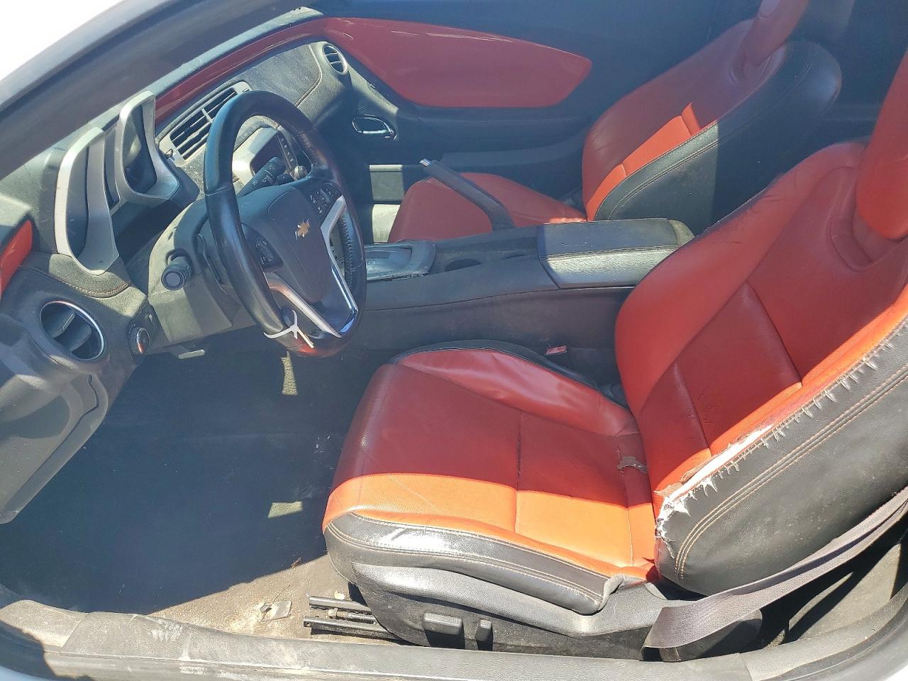 Chevrolet Camaro Lt