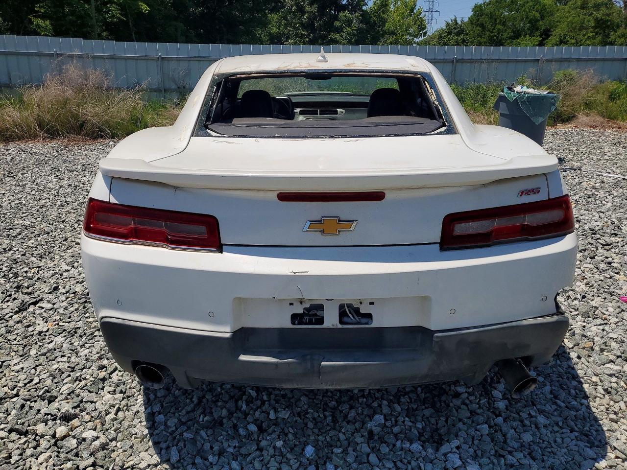 Chevrolet Camaro Lt