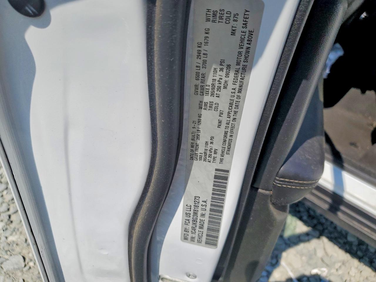 Jeep Cherokee L Limited