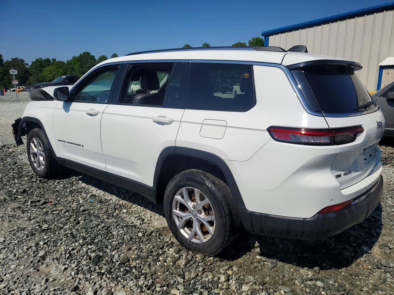 Jeep Cherokee L Limited
