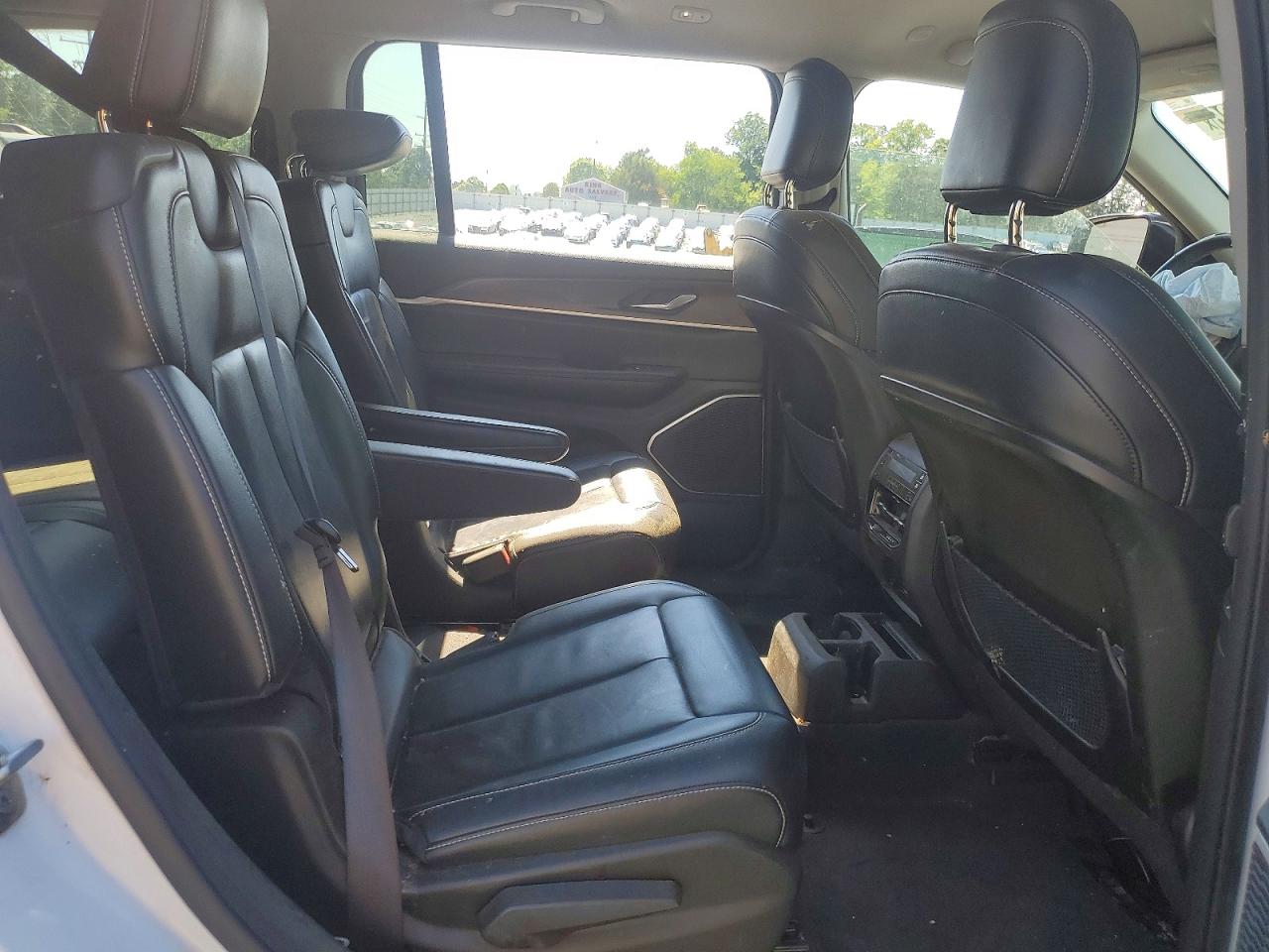 Jeep Cherokee L Limited