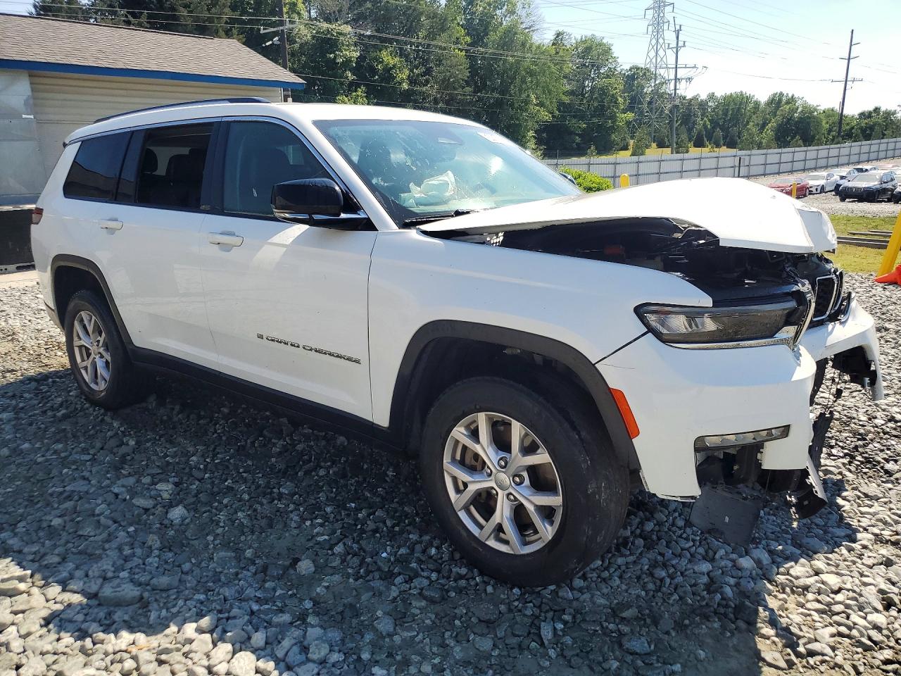 Jeep Cherokee L Limited