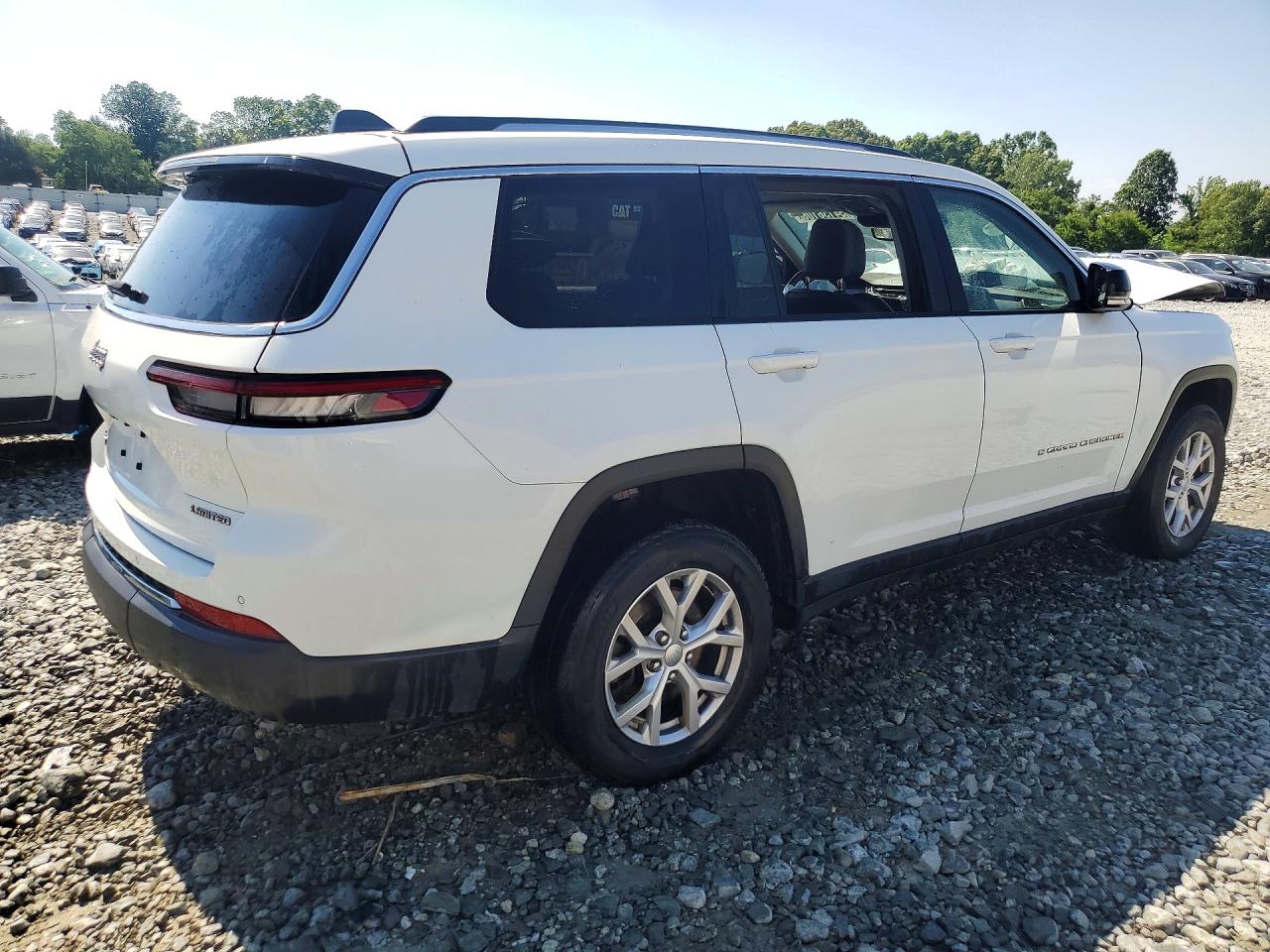 Jeep Cherokee L Limited