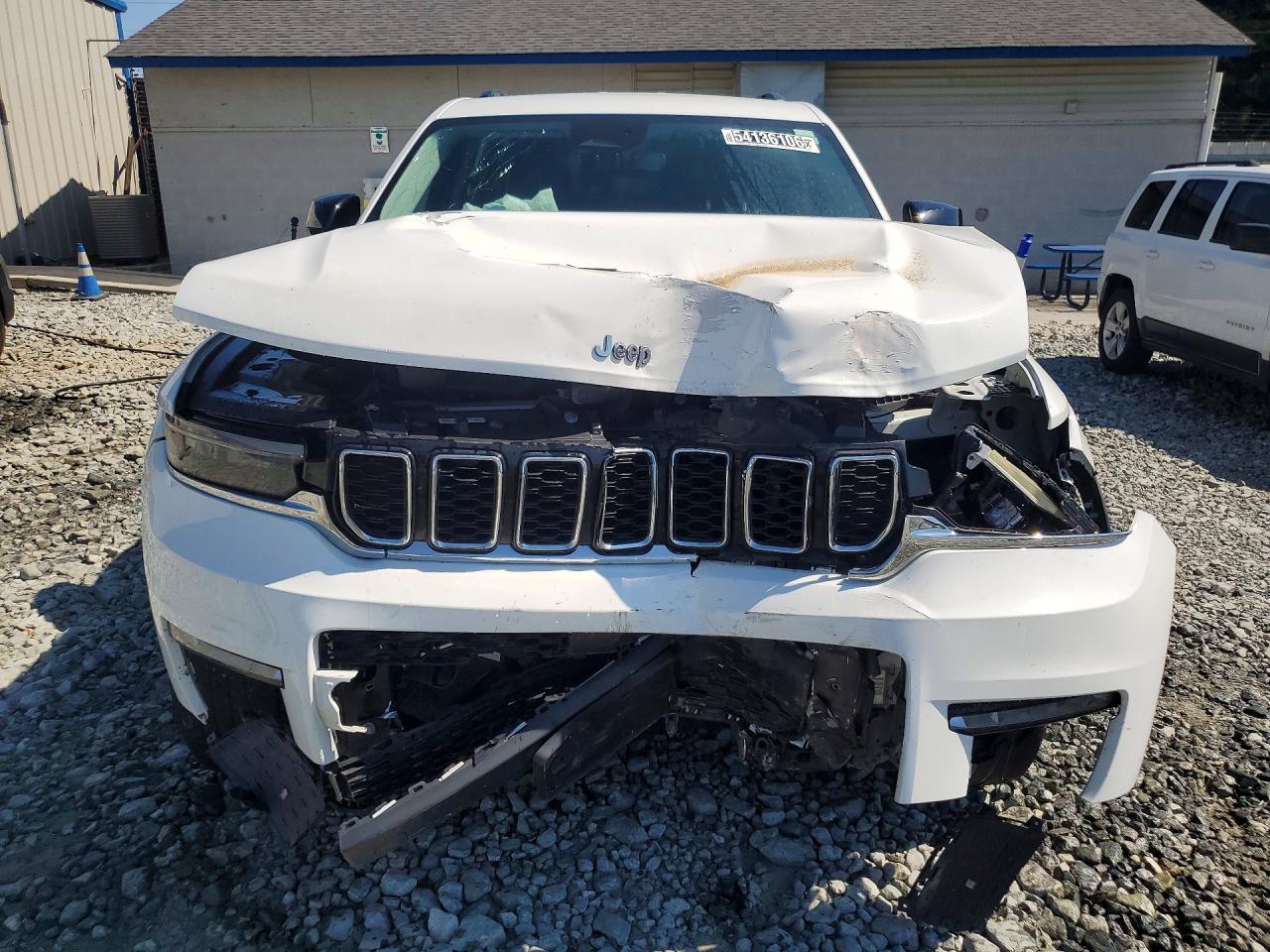 Jeep Cherokee L Limited