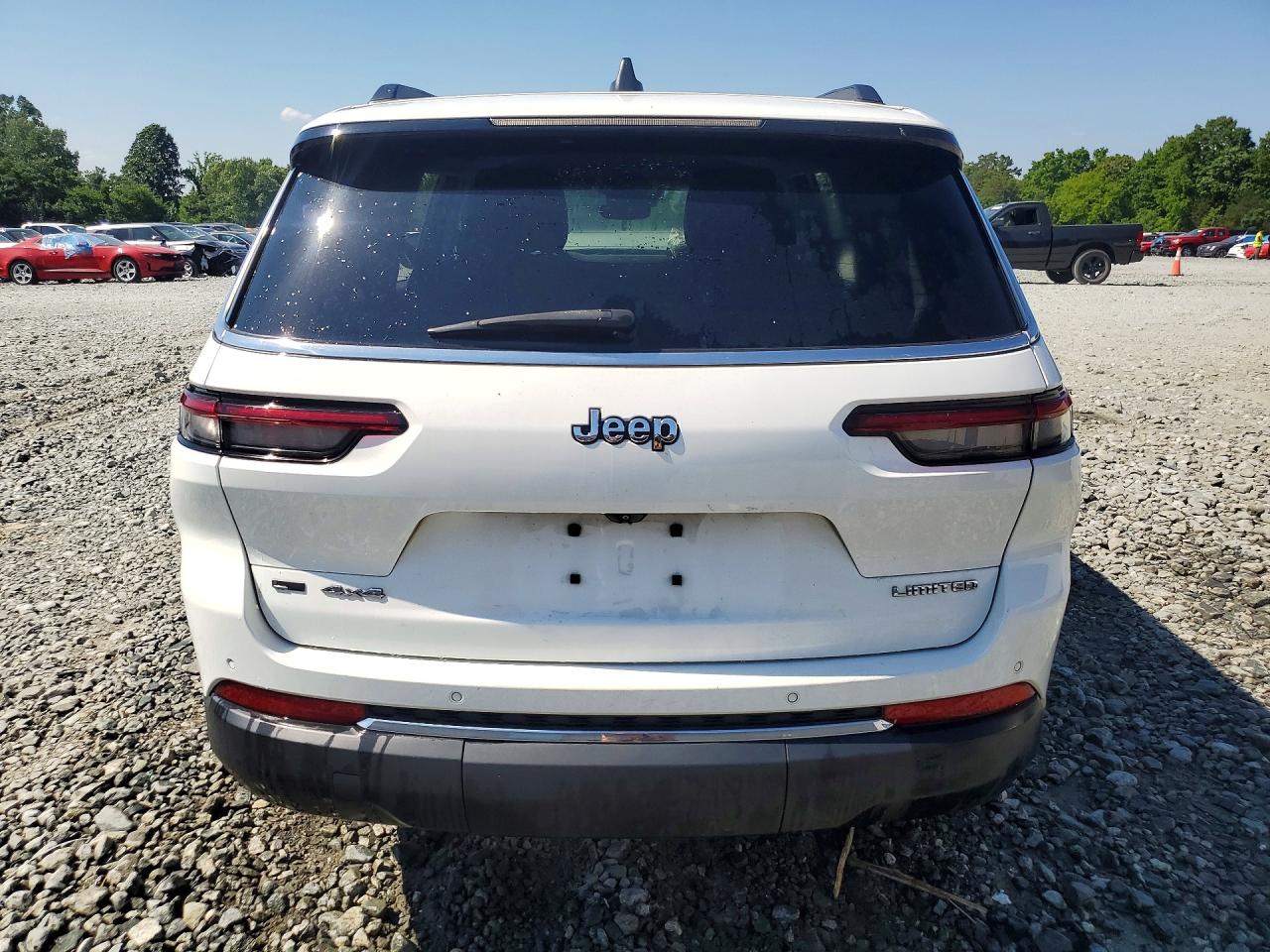 Jeep Cherokee L Limited