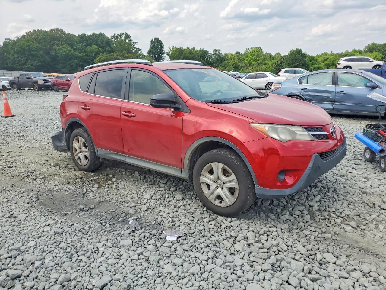 Toyota RAV4 Le