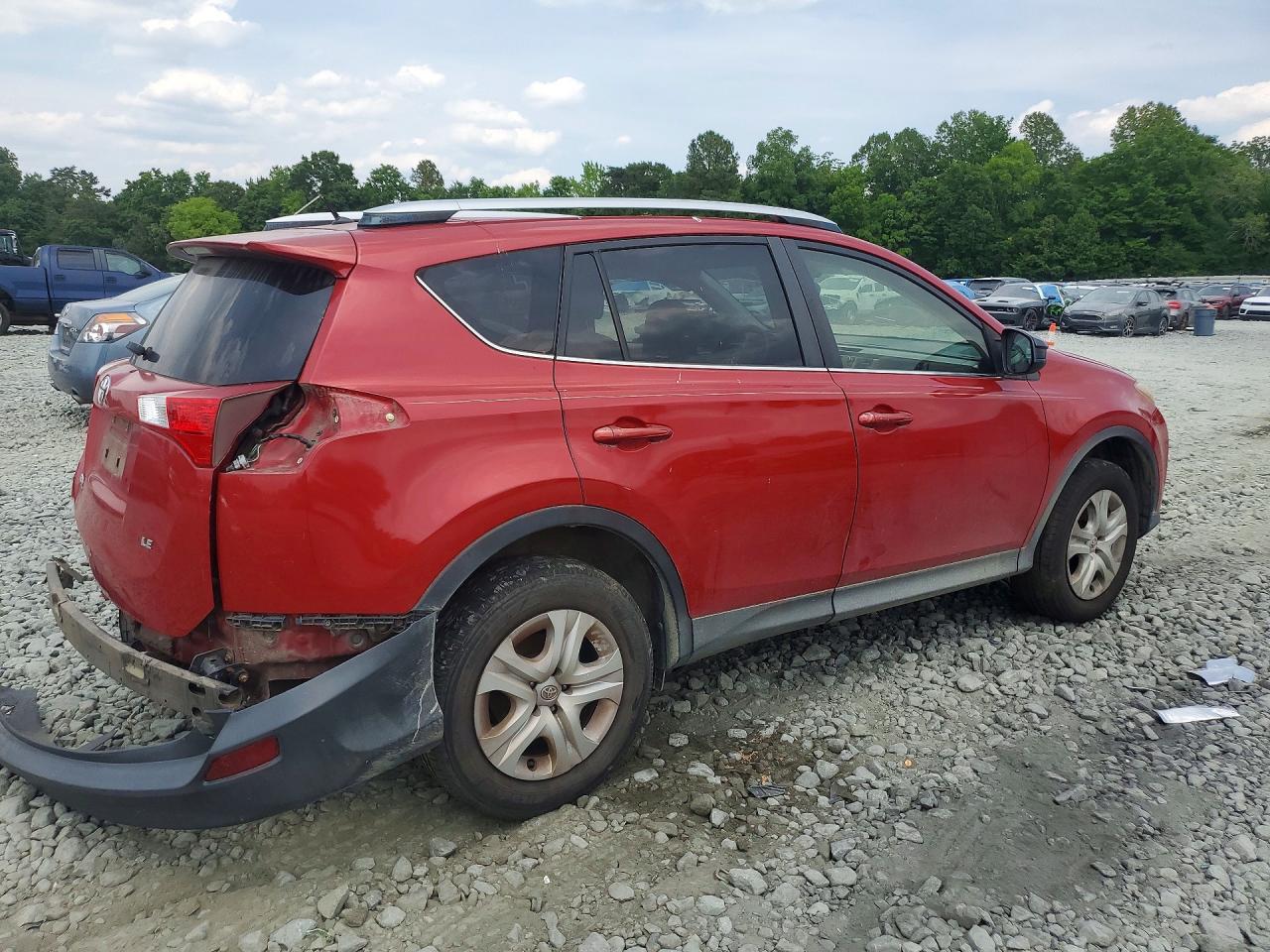 Toyota RAV4 Le