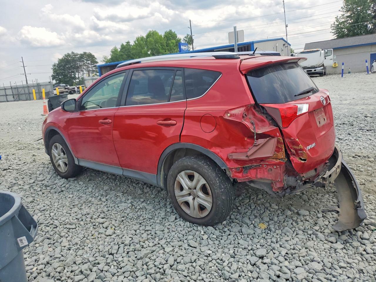 Toyota RAV4 Le