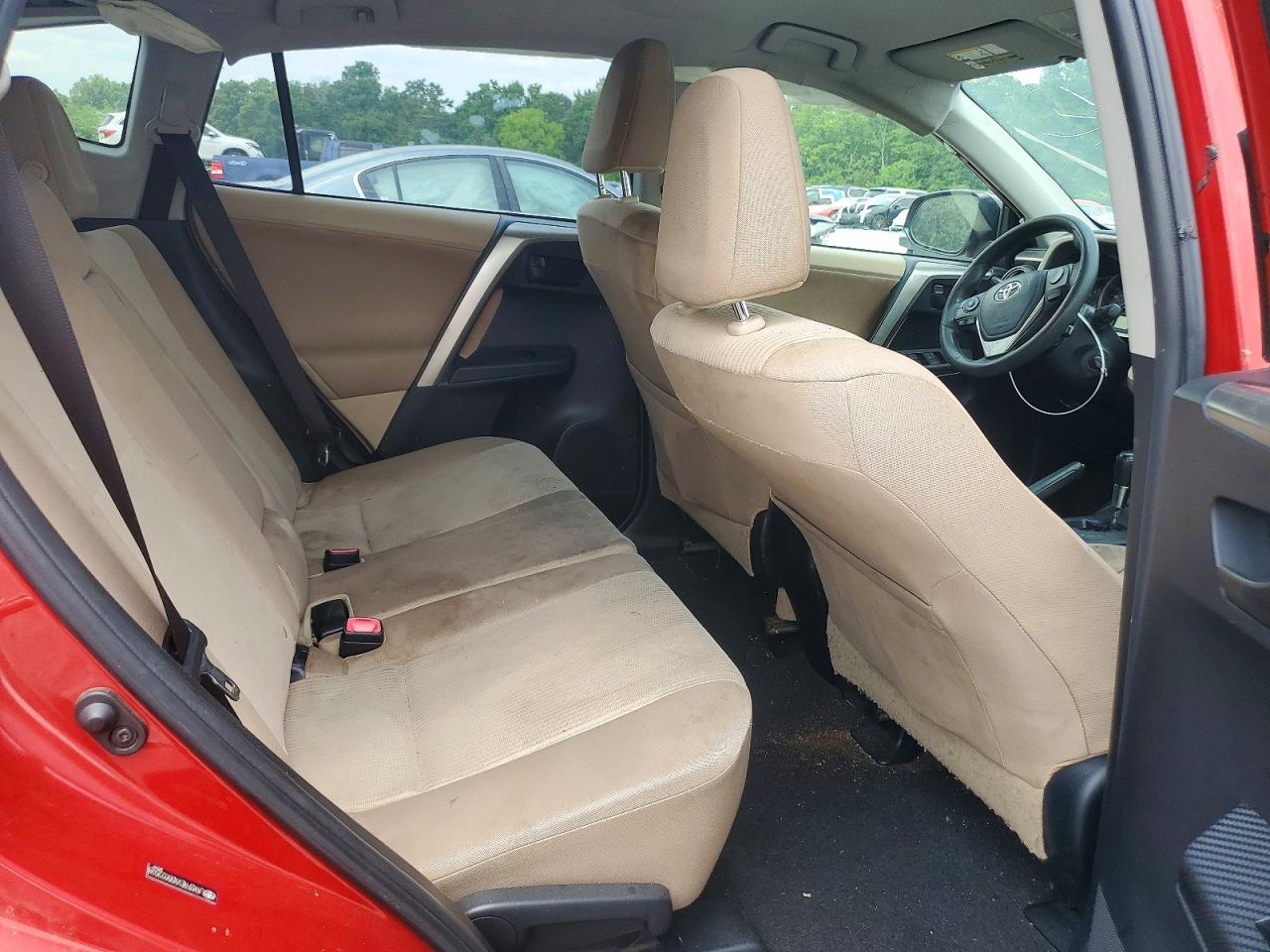 Toyota RAV4 Le