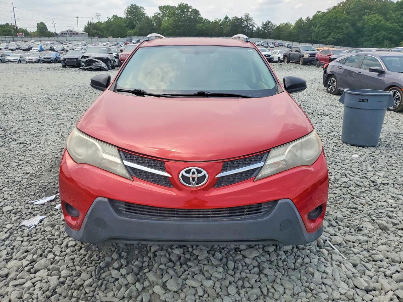 Toyota RAV4 Le