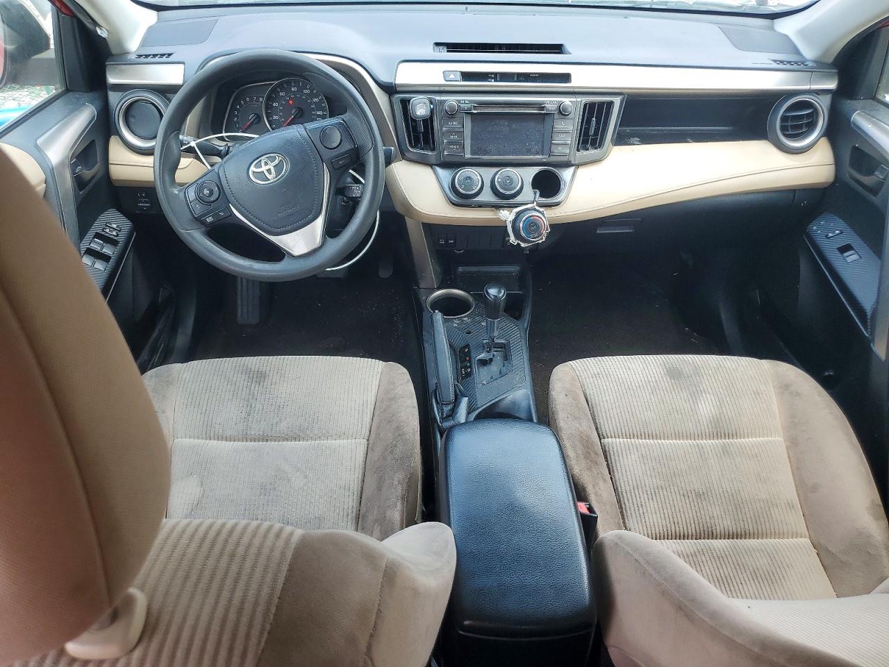Toyota RAV4 Le