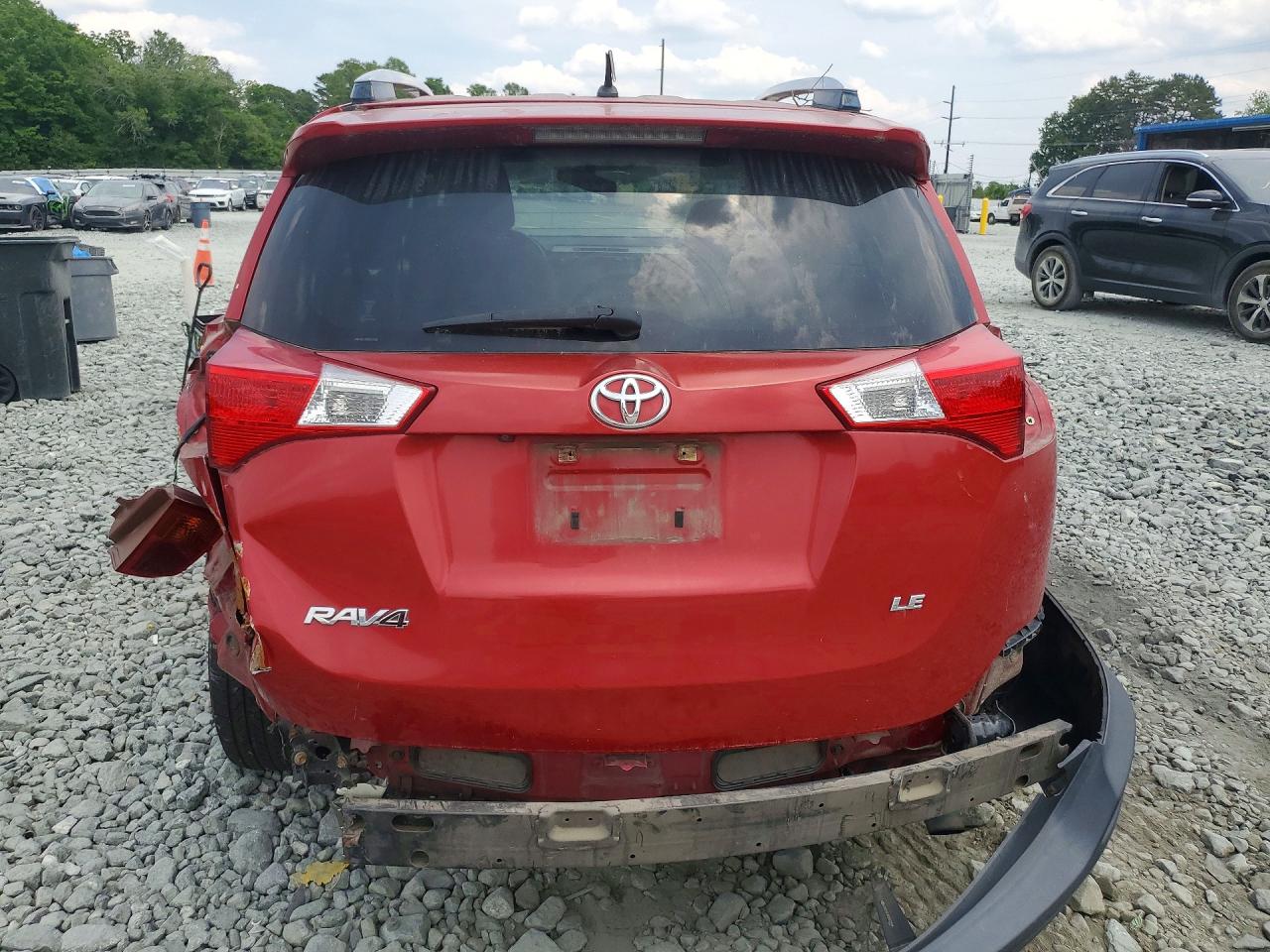 Toyota RAV4 Le
