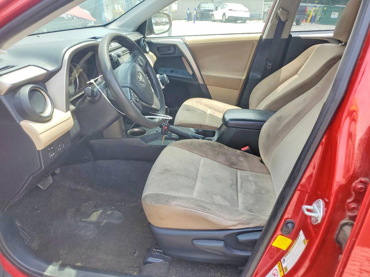 Toyota RAV4 Le