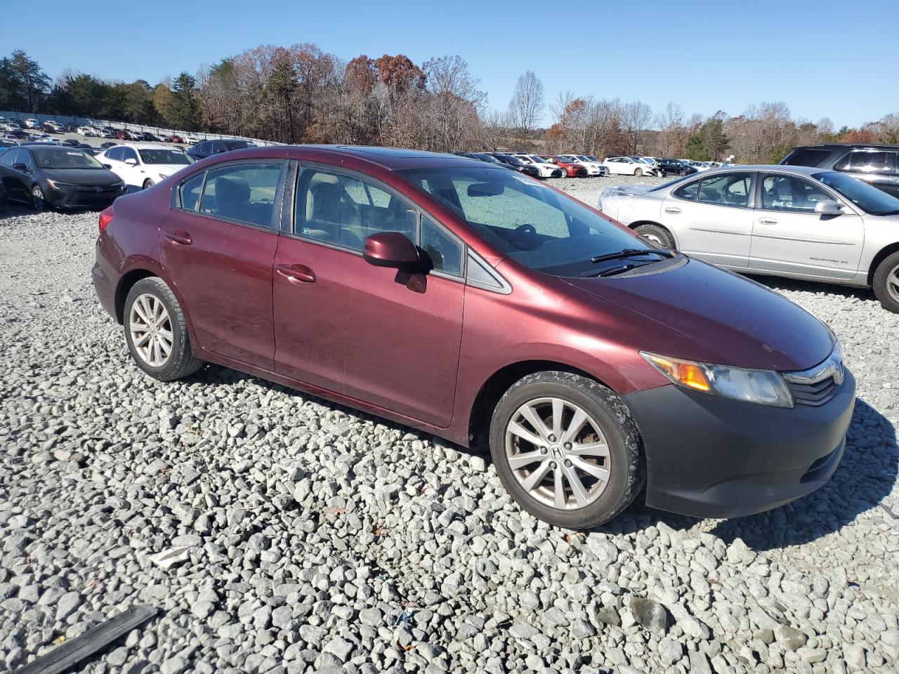 Honda Civic Ex