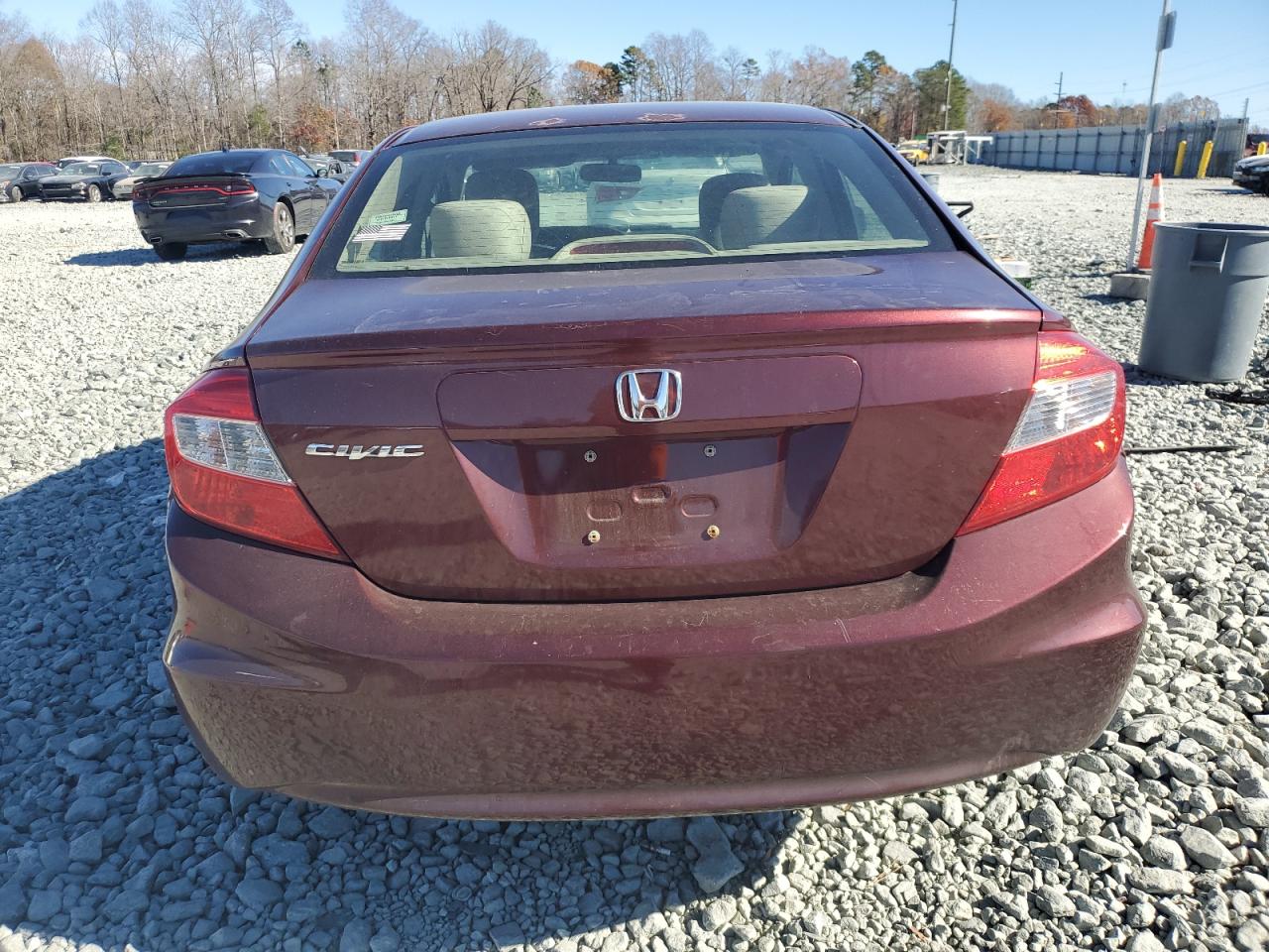 Honda Civic Ex