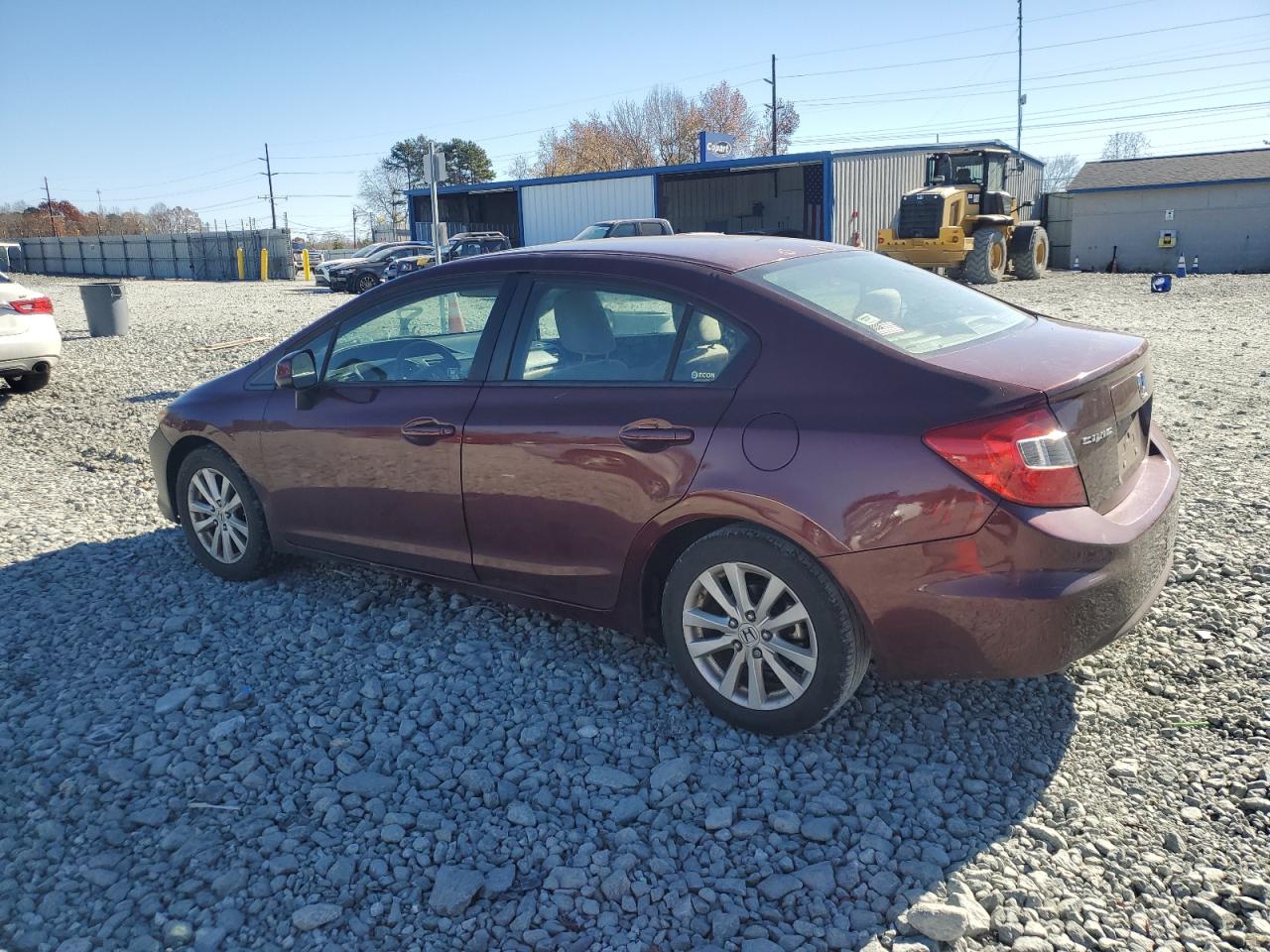 Honda Civic Ex