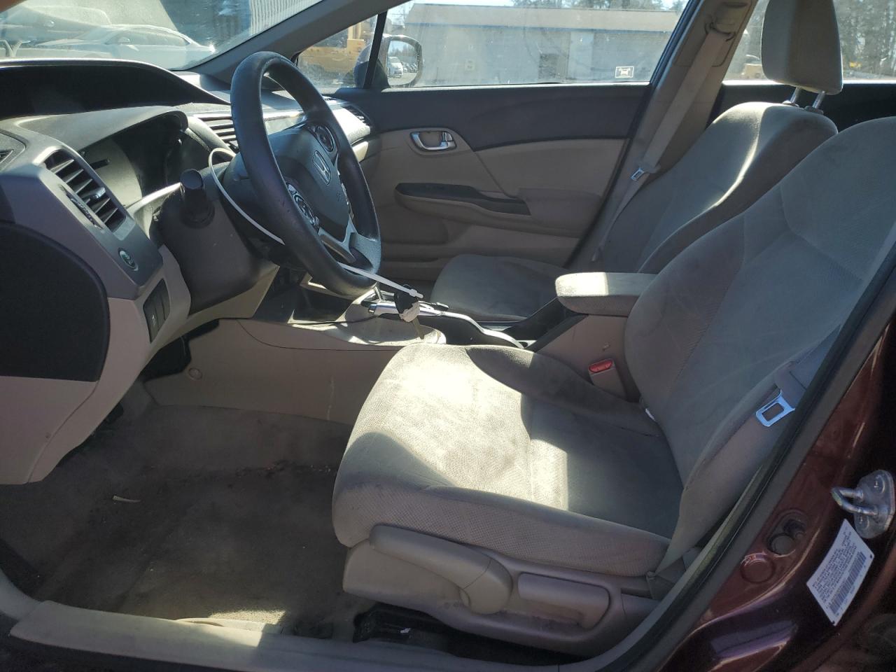 Honda Civic Ex
