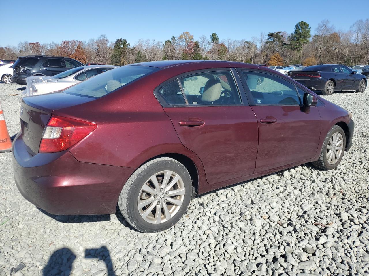 Honda Civic Ex